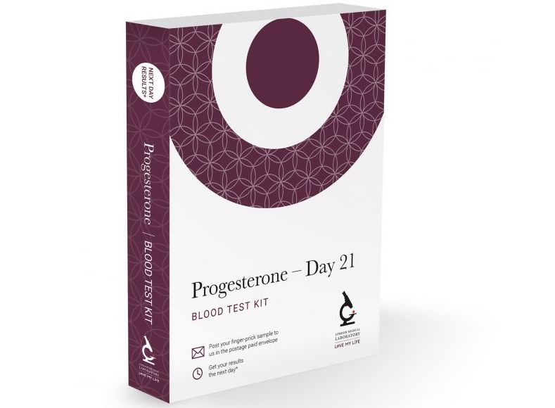 Progesterone Day 21 Ovulation
